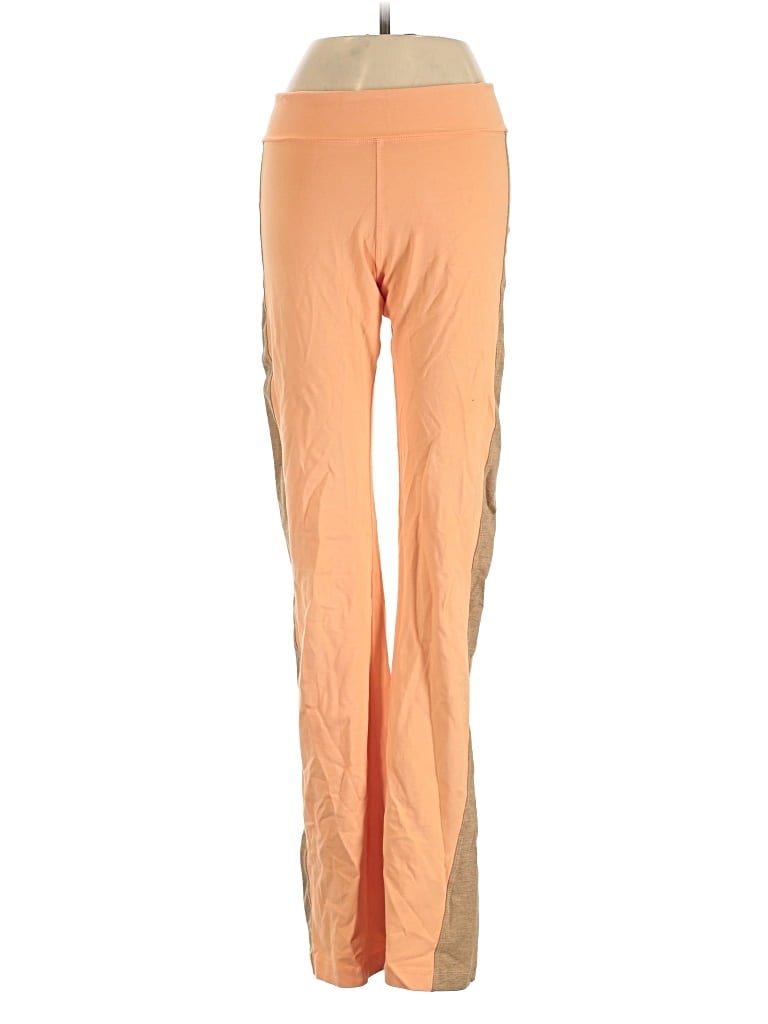 Pre-owned Hard Tail Active Pants In Orange