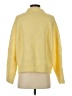 Zara Yellow Turtleneck Sweater Size S - photo 2