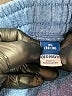 Old Navy Solid Blue Athletic Shorts Size 14 - 16 - photo 3