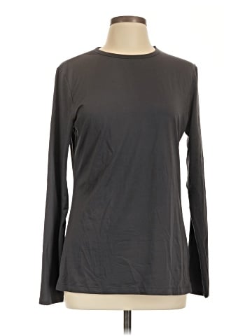 Cuddl Duds Long Sleeve T-Shirt (view 1)