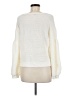 Gibson Ivory Long Sleeve Top Size M - photo 2