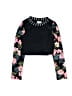 Art Class Black Rash Guard Size 4 - 5 - photo 1