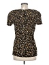 Ann Taylor Gold Short Sleeve Top Size 6 - photo 2