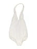 American Apparel Ivory Bodysuit Size S - photo 1