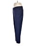 Chico's Solid Blue Active Pants Size M - photo 5