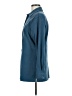 Casual Corner Annex Teal Coat Size 8 - photo 5