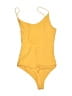 H&M Yellow Bodysuit Size XS - photo 2
