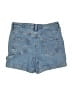 Epic Threads Blue Denim Shorts Size 12 - photo 2