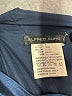 Alfred Sung 100% Polyester Solid Blue Cocktail Dress Size 8 - photo 7