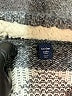 Baby Gap Argyle Gray Cardigan Size 4T - photo 3