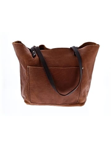 Portland Leather Goods Leather Tote (view 1)