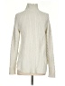 Ann Taylor Ivory Turtleneck Sweater Size S - photo 2