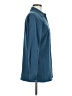 Casual Corner Annex Teal Coat Size 8 - photo 4