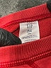 Baby Gap Burgundy Sweatshirt Size 18-24 mo - photo 3