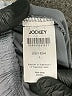 Jockey Solid Gray Casual Pants Size L - photo 7