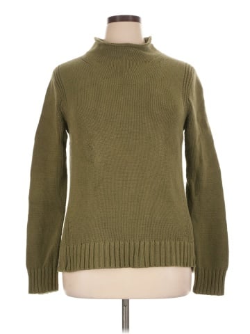 J.Crew Always Turtleneck Sweater (view 1)