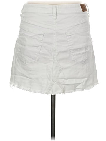 American Eagle Outfitters Denim Skirt (view 2)