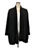 Harve Benard Black Kimono Size 3X - photo 1