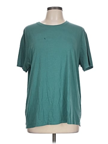 Vince. Short Sleeve Top (view 1)