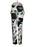 3.1 Phillip Lim 100% Silk Floral Blue Silk Pants Size 2 - photo 2