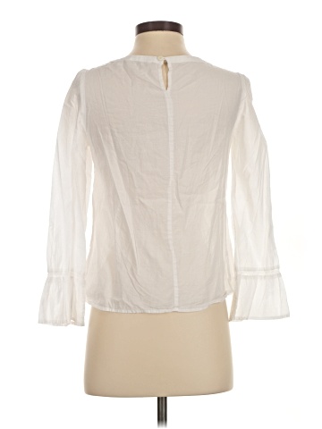 Uniqlo Long Sleeve Blouse (view 2)