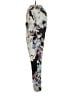 3.1 Phillip Lim 100% Silk Floral Blue Silk Pants Size 2 - photo 5