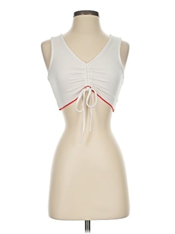 Akira Sleeveless Top (view 1)