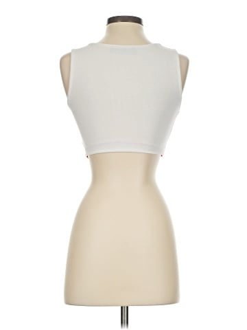 Akira Sleeveless Top (view 2)