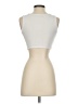 Akira Ivory Sleeveless Top Size S - photo 2