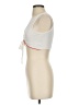 Akira Ivory Sleeveless Top Size S - photo 5