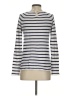 Lilly Pulitzer 100% Cotton Stripes Silver Pullover Sweater Size XS - photo 2