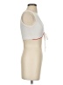 Akira Ivory Sleeveless Top Size S - photo 4