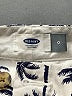 Old Navy 100% Cotton Print White Shorts Size 0 - photo 3