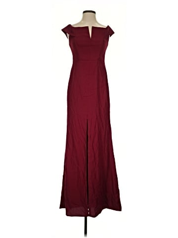 Dessy Collection Cocktail Dress (view 1)
