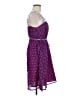 Hei Hei 100% Cotton Purple Romper Size M - photo 4