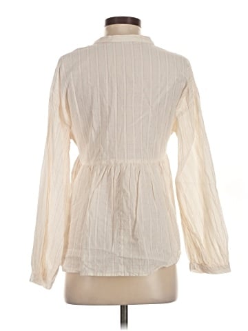 Zara Long Sleeve Blouse (view 2)