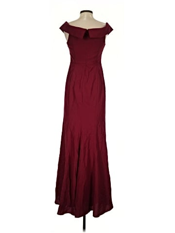 Dessy Collection Cocktail Dress (view 2)