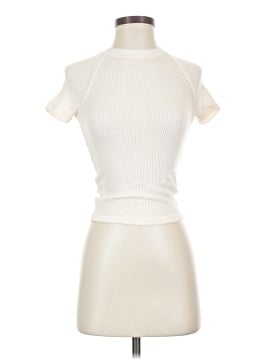 Out From Under Short Sleeve Turtleneck