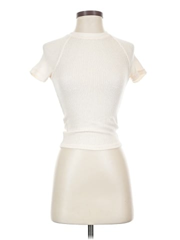 Out From Under Short Sleeve Turtleneck (view 1)