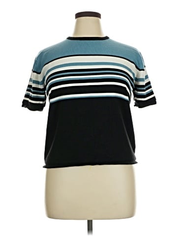 DressBarn Short Sleeve Turtleneck (view 1)