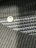 Margaret O'Leary Black Cardigan Size M (estimated) - photo 7