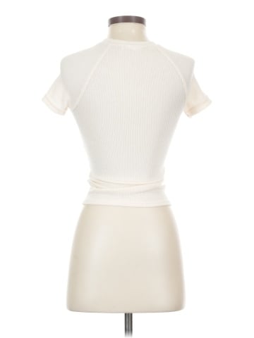 Out From Under Short Sleeve Turtleneck (view 2)