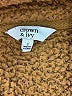 Crown & Ivy Brown Pullover Sweater Size S - photo 7