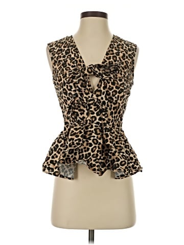 Maeve Sleeveless Blouse (view 1)
