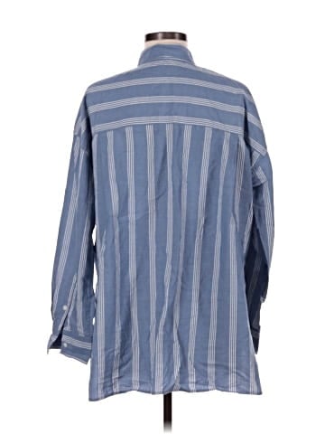 Madewell Long Sleeve Button-Down Shirt (view 2)