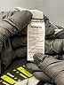 Hoka Color Block Teal Active Pants Size M - photo 8