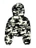 Almost Famous 100% Polyester Camo Green Windbreaker Size XL (kids) - photo 2