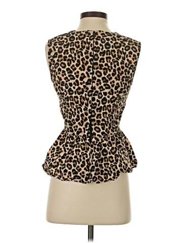 Maeve Sleeveless Blouse (view 2)