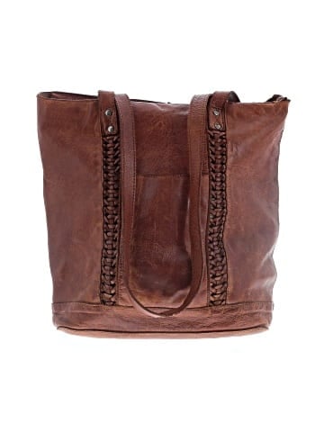 Vilenca Holland Leather Tote (view 1)