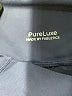 Fabletics Solid Blue Athletic Shorts Size M (estimated) - photo 3